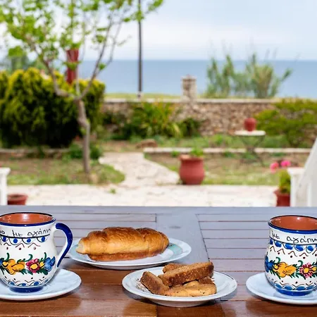 Proti Mare By Toffee Homes Semesterbostad *