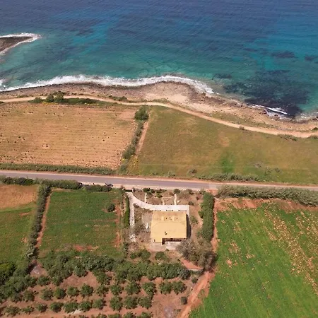 בית נופש Proti Mare By Toffee Homes מרתופוליס
