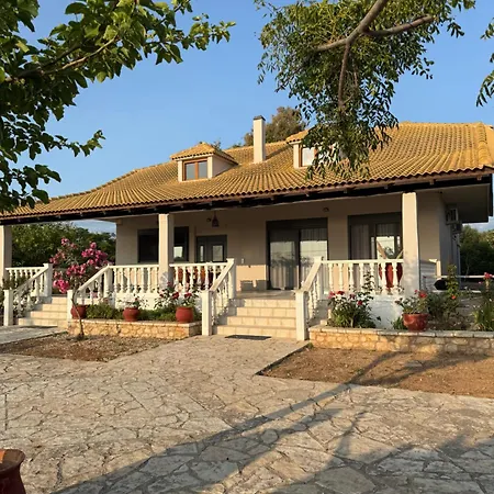 Proti Mare By Toffee Homes בית נופש מרתופוליס