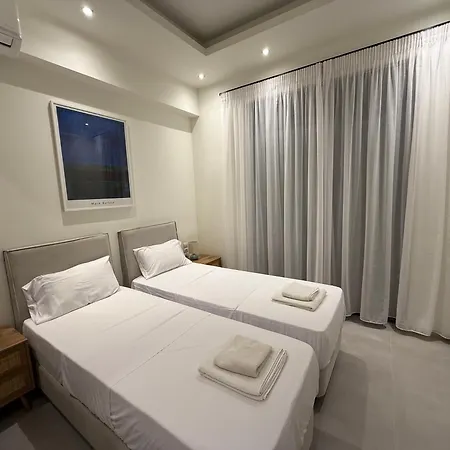 בית נופש Proti Mare By Toffee Homes מרתופוליס