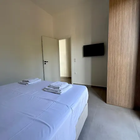 Proti Mare By Toffee Homes Semesterbostad Marathopoli