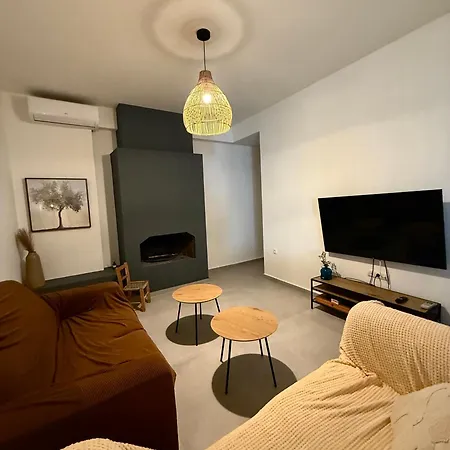 Holiday home Proti Mare By Toffee Homes Marathopoli