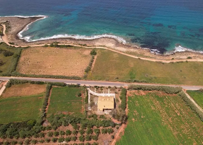 Casa de Férias Proti Mare By Toffee Homes Marathopoli