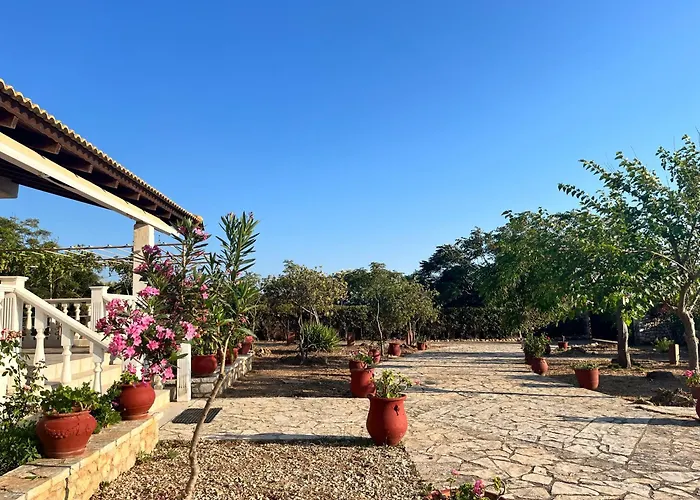 Proti Mare By Toffee Homes Casa de Férias Marathopoli