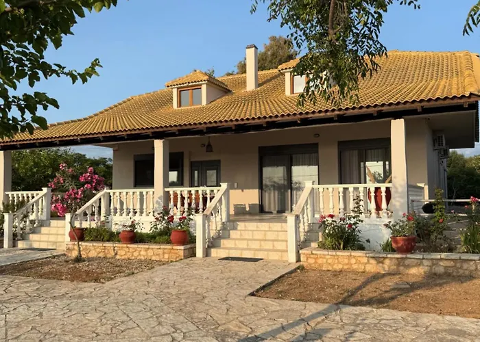 Proti Mare By Toffee Homes Ferienhaus Marathopoli