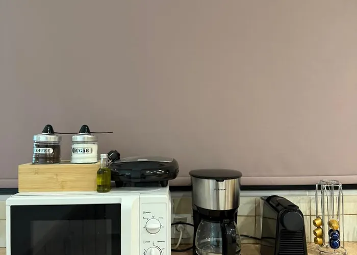 Casa de Férias Proti Mare By Toffee Homes