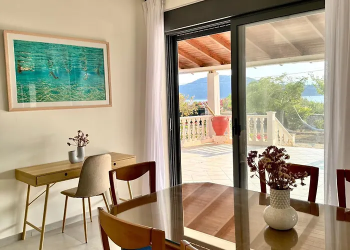 Proti Mare By Toffee Homes Ferienhaus Marathopoli