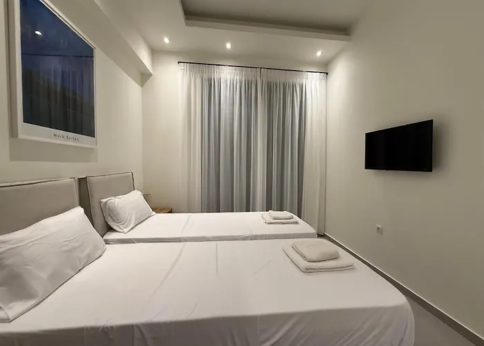 Proti Mare By Toffee Homes Ferienhaus Marathopoli