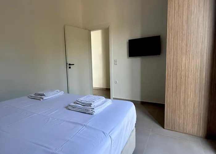 Proti Mare By Toffee Homes Ferienhaus Marathopoli