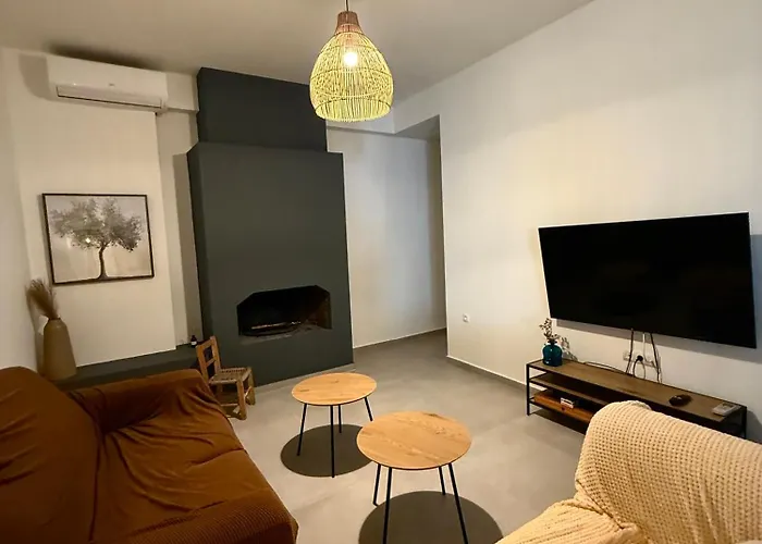 Casa de Férias Proti Mare By Toffee Homes Marathopoli